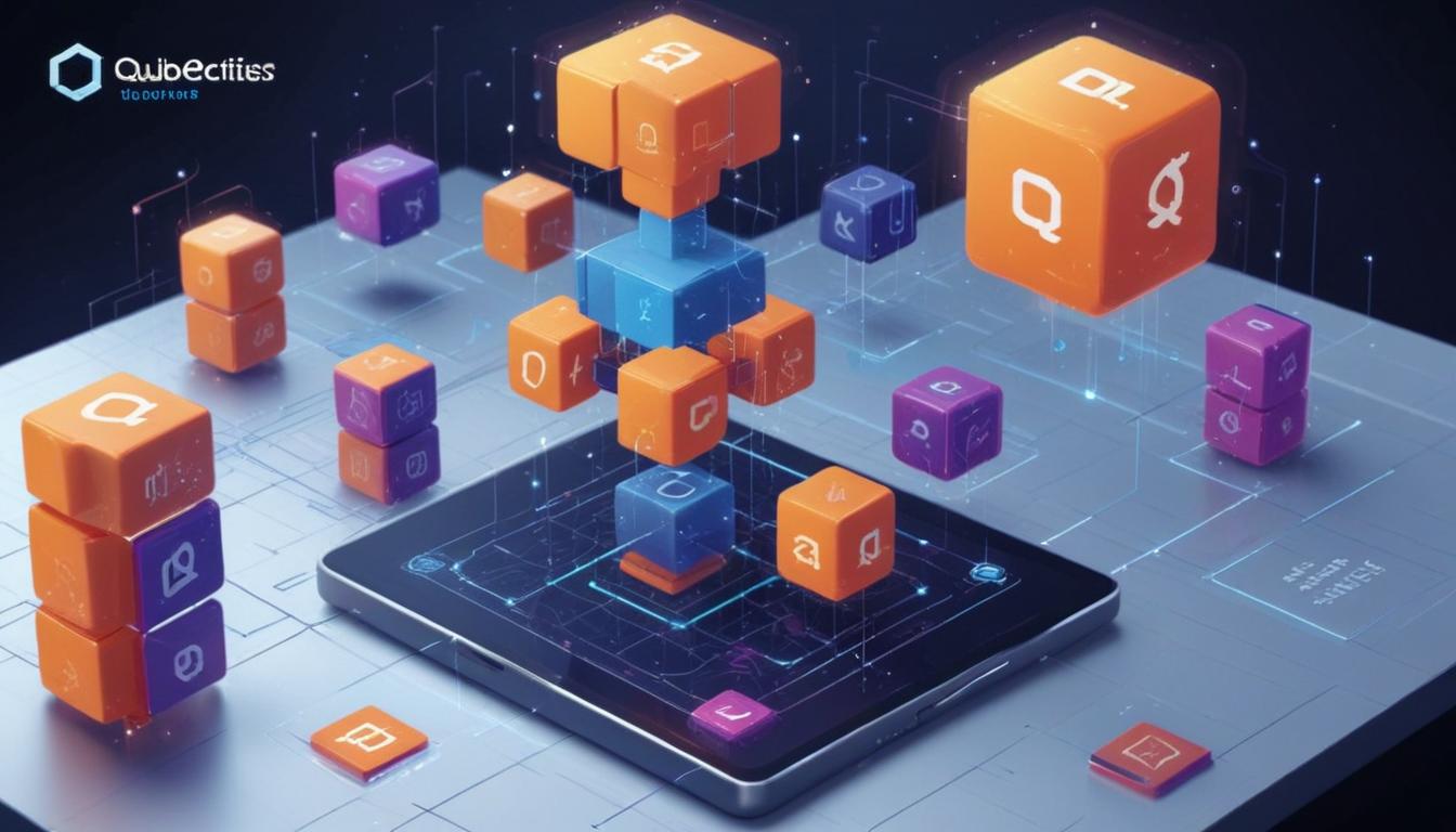 Qubetics ($TICS): Revolutionizing Blockchain & Asset Tokenization! 🚀 | Cryptodamus.io