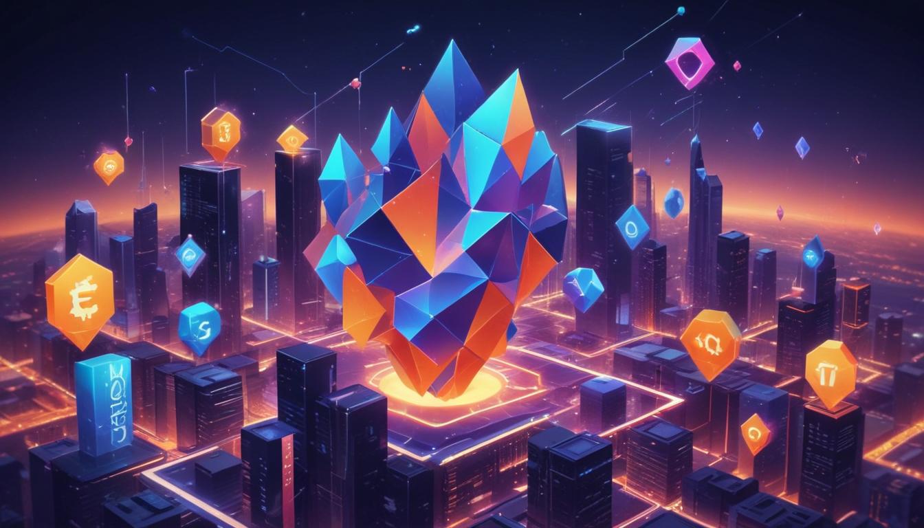 Qubetics ($TICS): Revolutionizing Real-World Asset Tokenization - High ROI Potential! | Cryptodamus.io