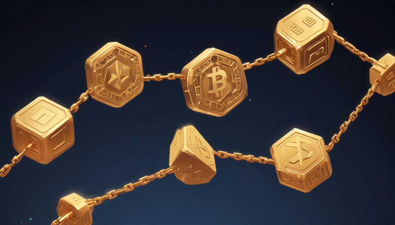 Qubetics (TICS): The Multi-Chain Wallet Revolutionizing DeFi! 🚀 | Cryptodamus.io