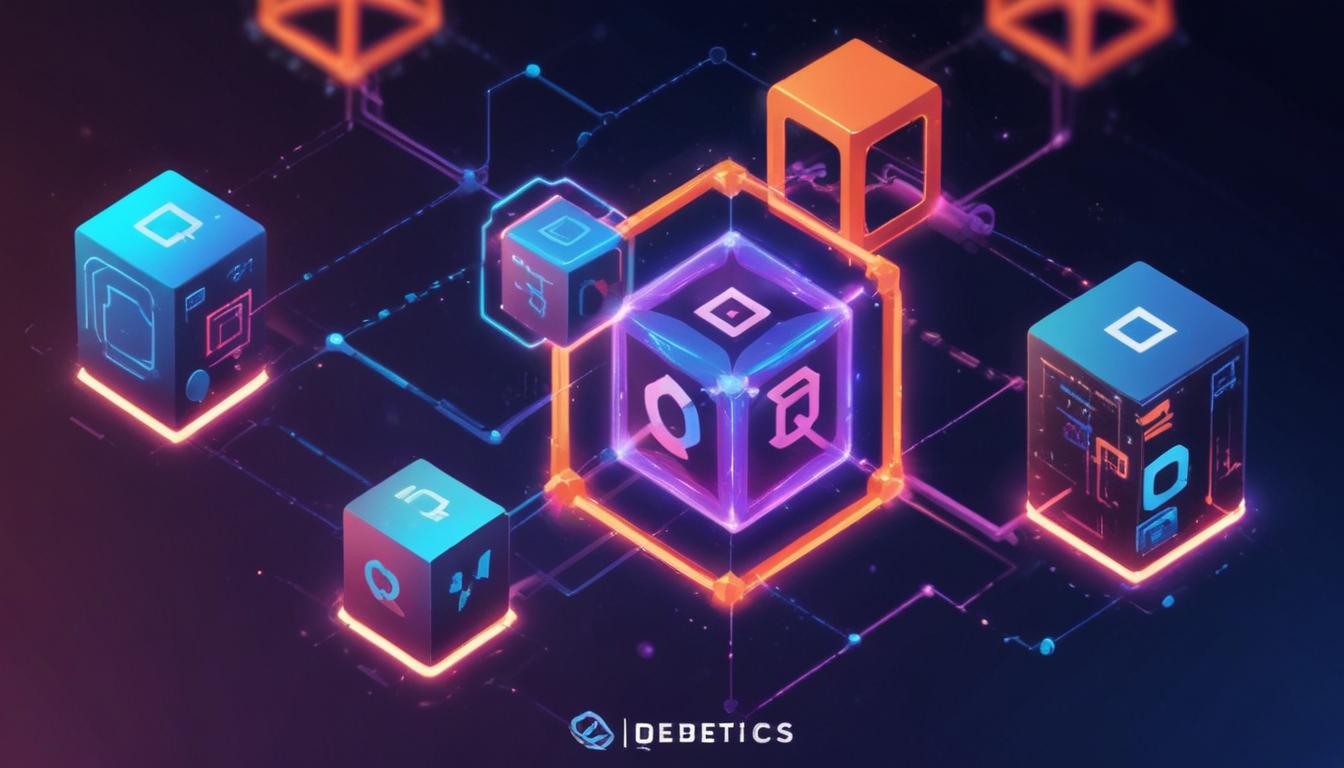 Qubetics (TICS): Unlocking Blockchain's True Potential! (Interoperability Revolution) | Cryptodamus.io