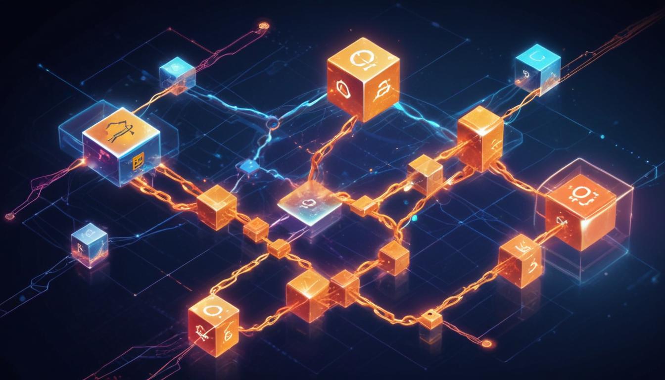 Qubetics ($TICS) vs. Quant's Overledger: Which Blockchain Will Rule Cross-Border Payments? | Cryptodamus.io