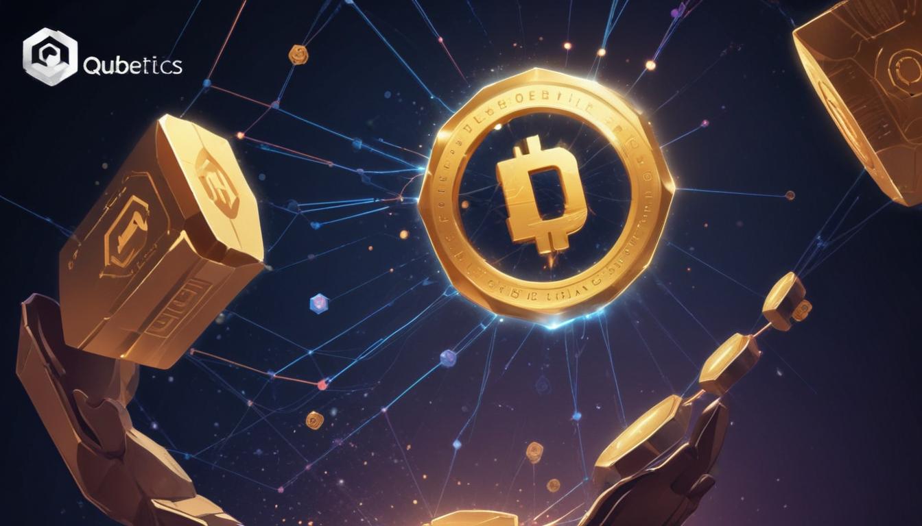 Qubetics (TICS) & WallitIQ (WLTQ): Presale Crypto Gems Unveiled! 🚀 | Cryptodamus.io