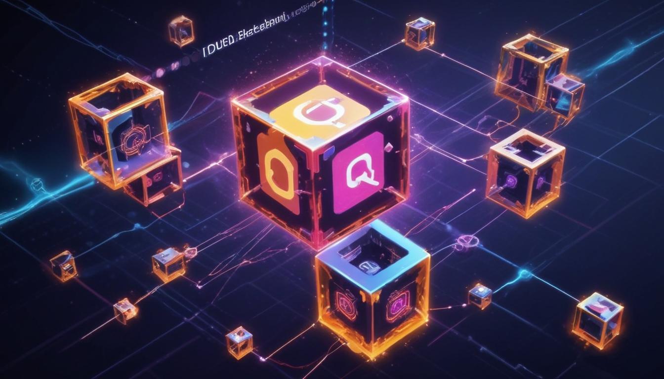 Qubetics ($TICS): Революция межсетевого взаимодействия в Web3! Анализ предпродажи и потенциал ROI! | Cryptodamus.io