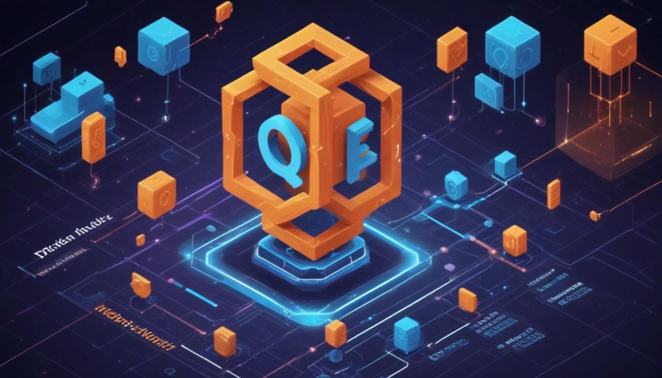 Qubetics ($TICS): Will This Interoperability Solution Dominate the Blockchain World? | Cryptodamus.io