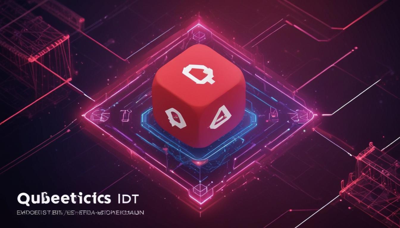 Qubetics: Токенизируйте Реальные Активы и Революционизируйте Блокчейн! | Cryptodamus.io