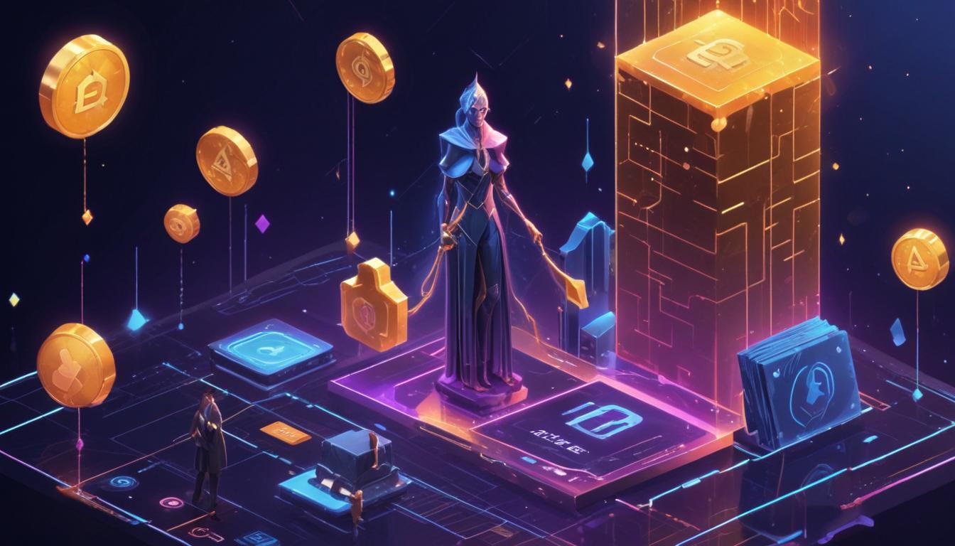 Qubetics: Tokenized Assets & Multi-Chain Wallet — Presale Opportunity! | Cryptodamus.io