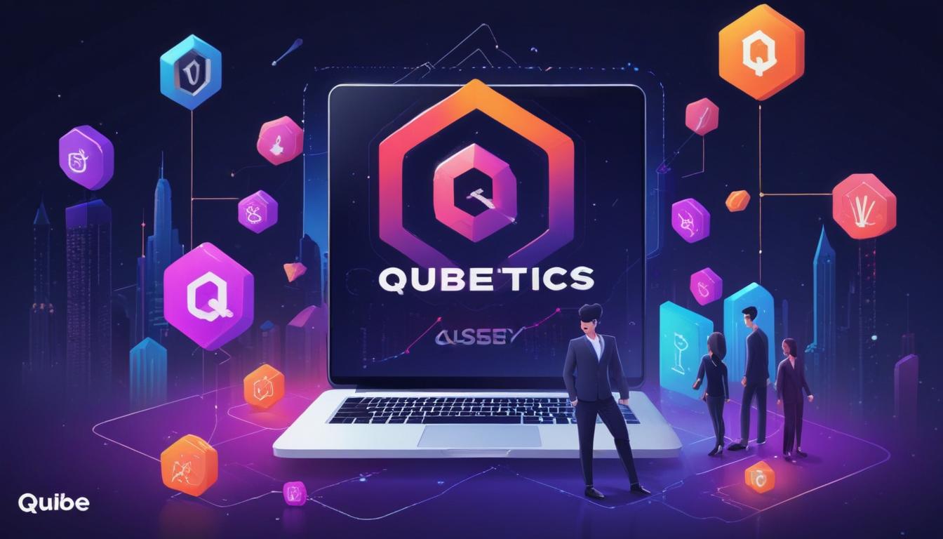 Qubetics: Tokenizing Real-World Assets & Bridging Physical-Digital Worlds! | Cryptodamus.io