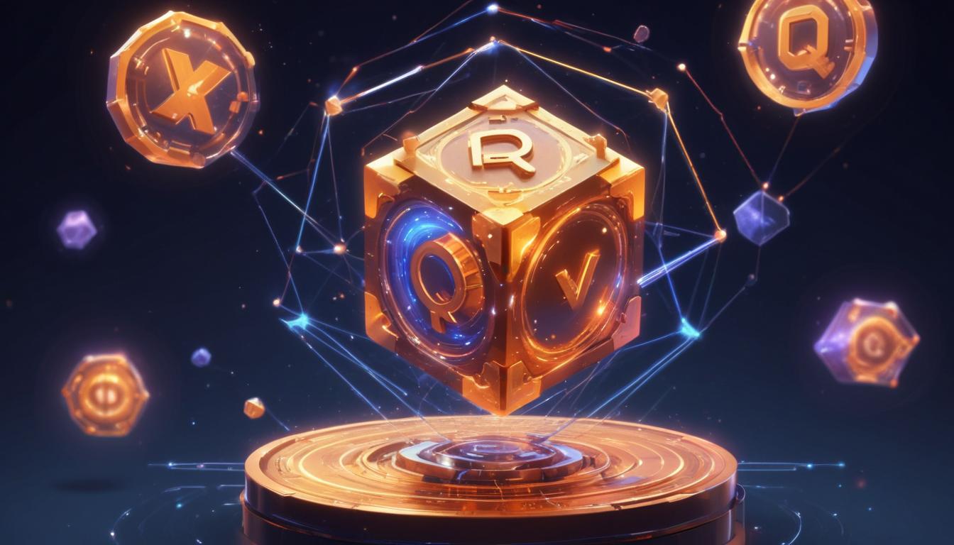 Qubetics: Tokenizing Real-World Assets for Crypto Revolution? (RWA)| Deep Dive Inside! | Cryptodamus.io