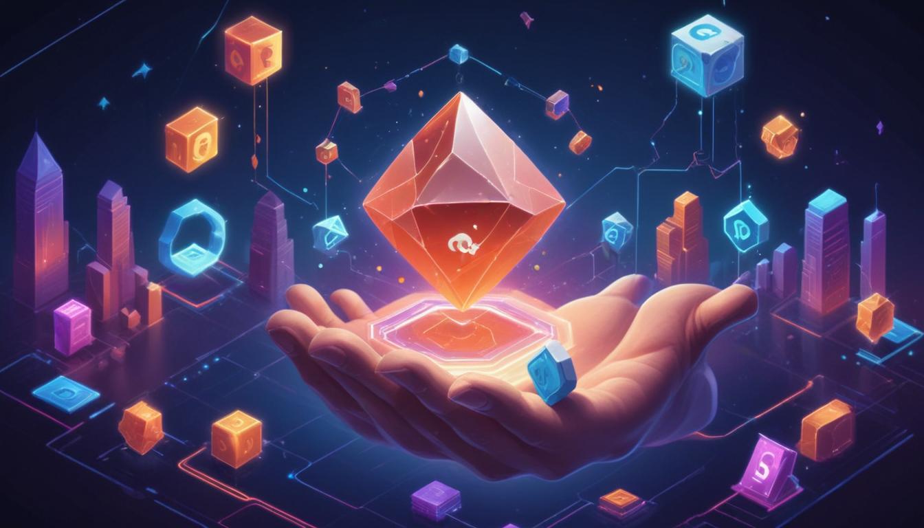 Qubetics: Tokenizing Real-World Assets – Presale Success & Future Outlook! | Cryptodamus.io
