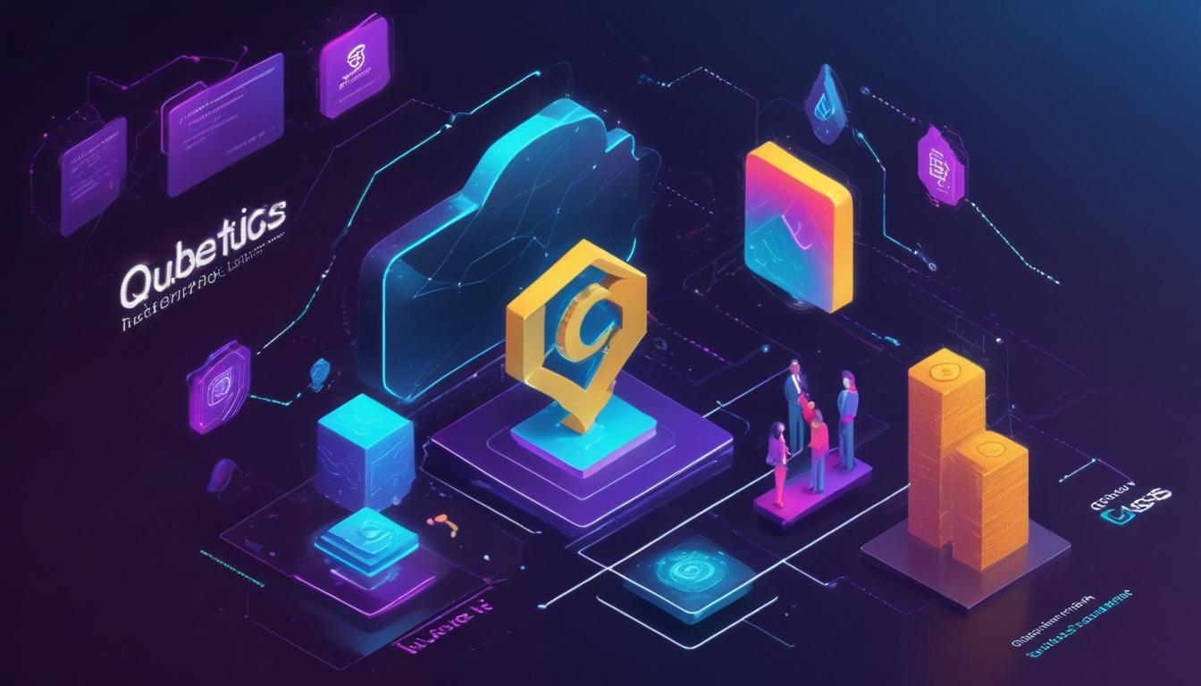 Qubetics: Токенизация реальных активов – Будущее финансов уже здесь! | Cryptodamus.io