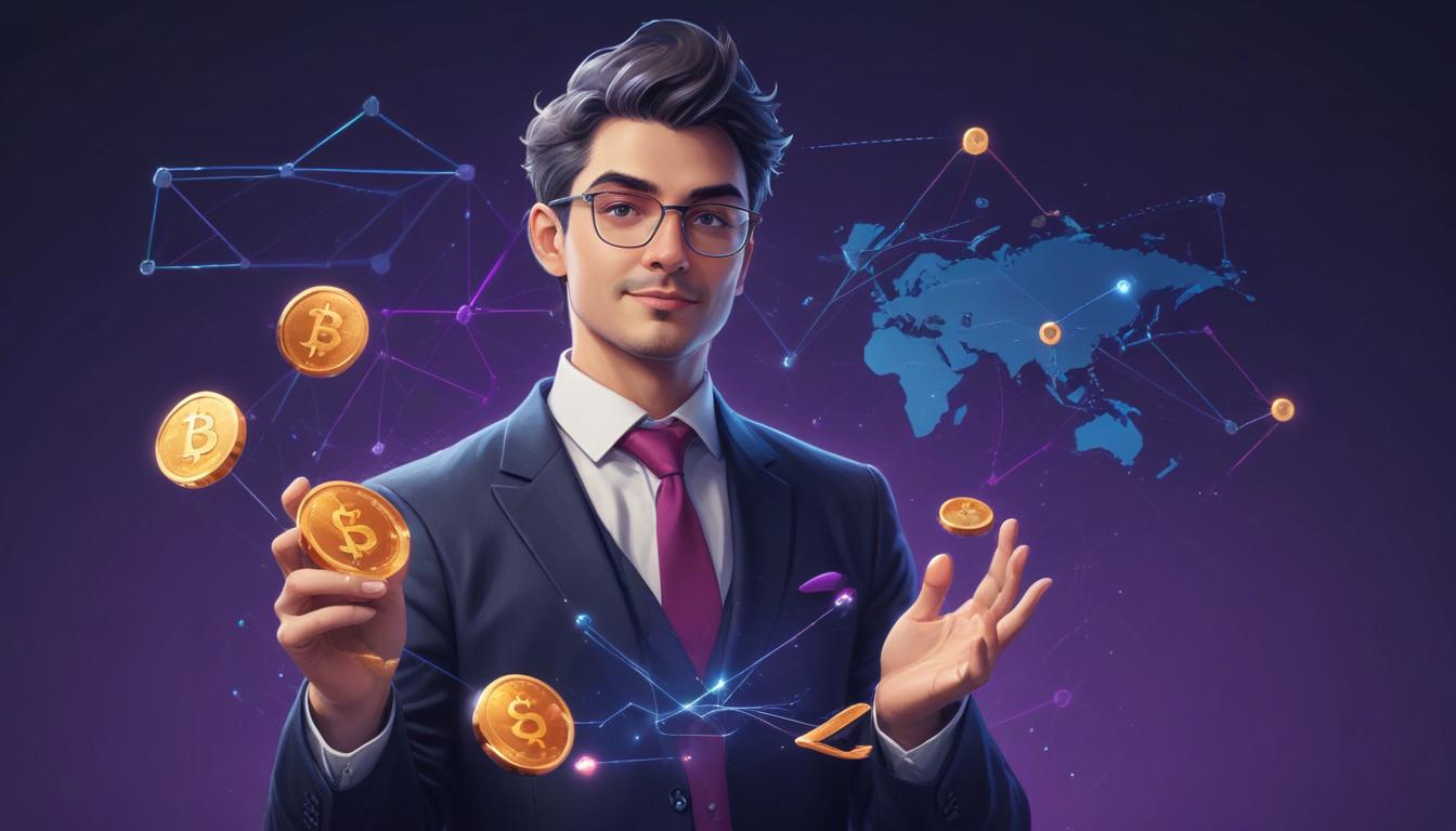 Qubetics: Токенизация реального мира! Революция в финансах с RWA и DeFi | Cryptodamus.io