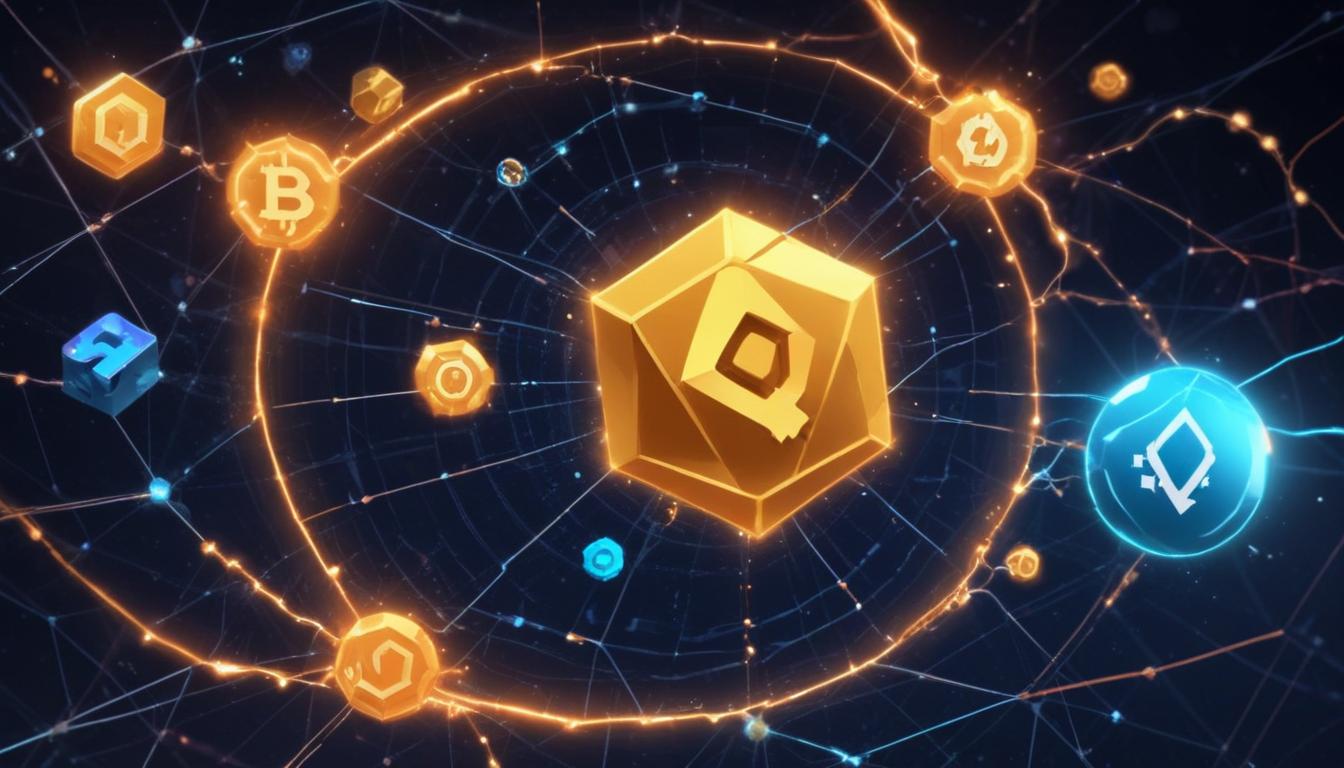 Qubetics, Toncoin, Stellar, & Sonic: Altcoin Deep Dive & Investment Guide! | Cryptodamus.io
