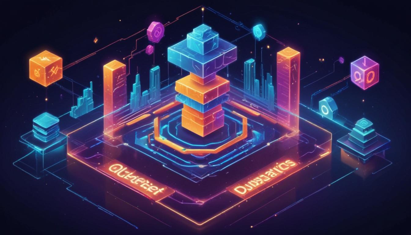 Qubetics: Unleash Blockchain Interoperability & ROI! Presale, Competitor Analysis & More | Cryptodamus.io