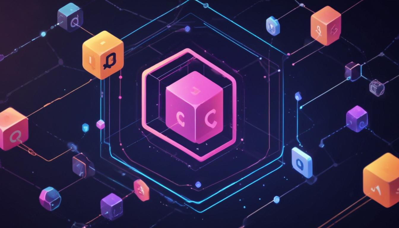 Qubetics: Unleash Blockchain Power with Visual IDE! (No Coding Needed!) | Cryptodamus.io