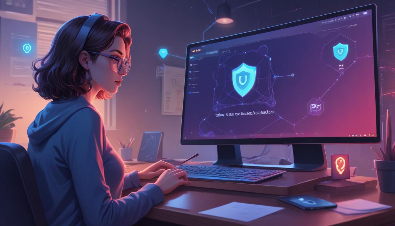 Qubetics: раскройте истинную онлайн-конфиденциальность с помощью децентрализованной VPN! | Cryptodamus.io