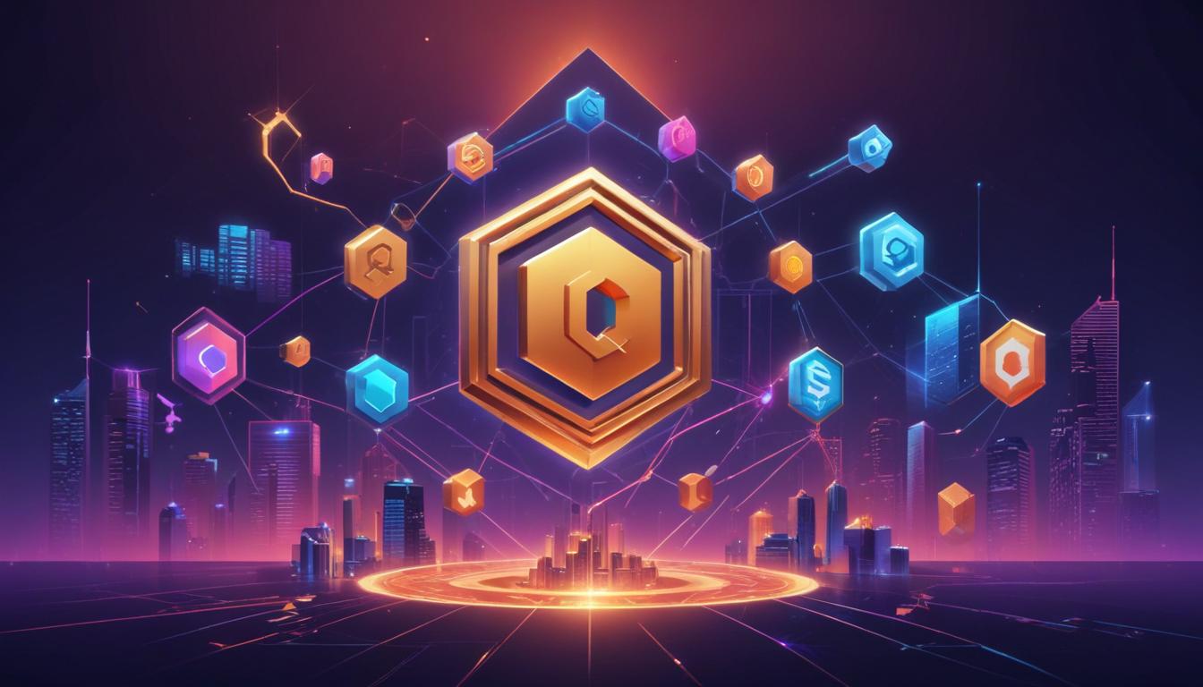 Qubetics: Unleashing the Power of Real-World Asset Tokenization! $TICS Revolution is HERE | Cryptodamus.io