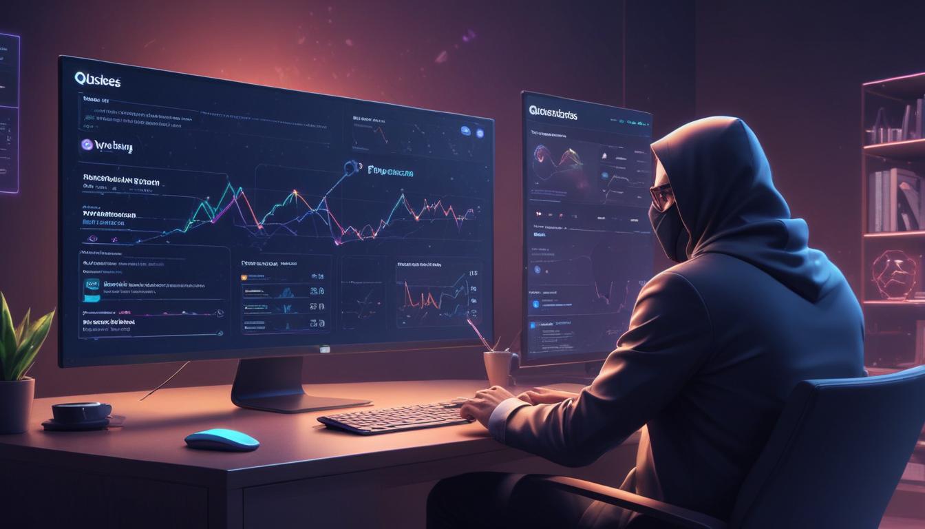 Qubetics: Unleashing Web3 Privacy & Revolutionizing Global Finance (dVPN & $TICS) | Cryptodamus.io