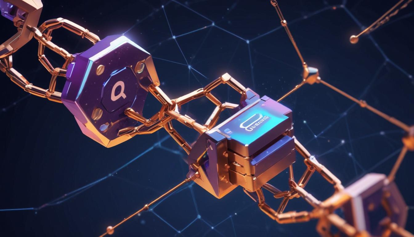 Qubetics: Unlock Cross-Chain Power! Dive into Interoperability Solutions | Cryptodamus.io