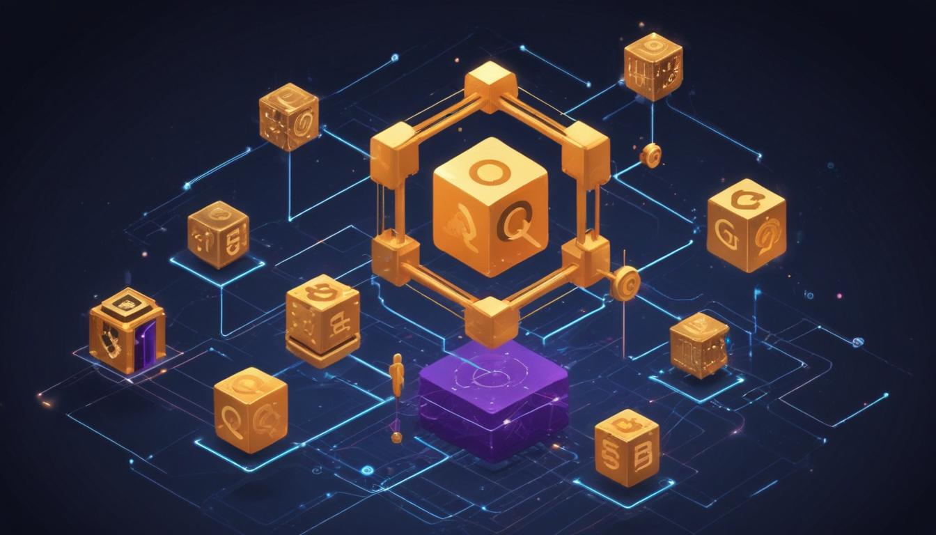 Qubetics: Unlock Real-World Assets with Blockchain! $TICS Presale Now Live! | Cryptodamus.io