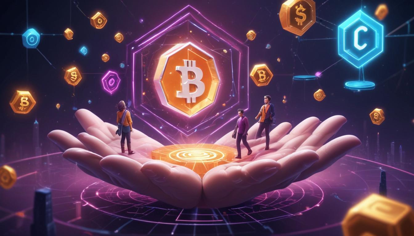 Qubetics: Unlock Real-World Assets with Revolutionary Tokenization! | Cryptodamus.io