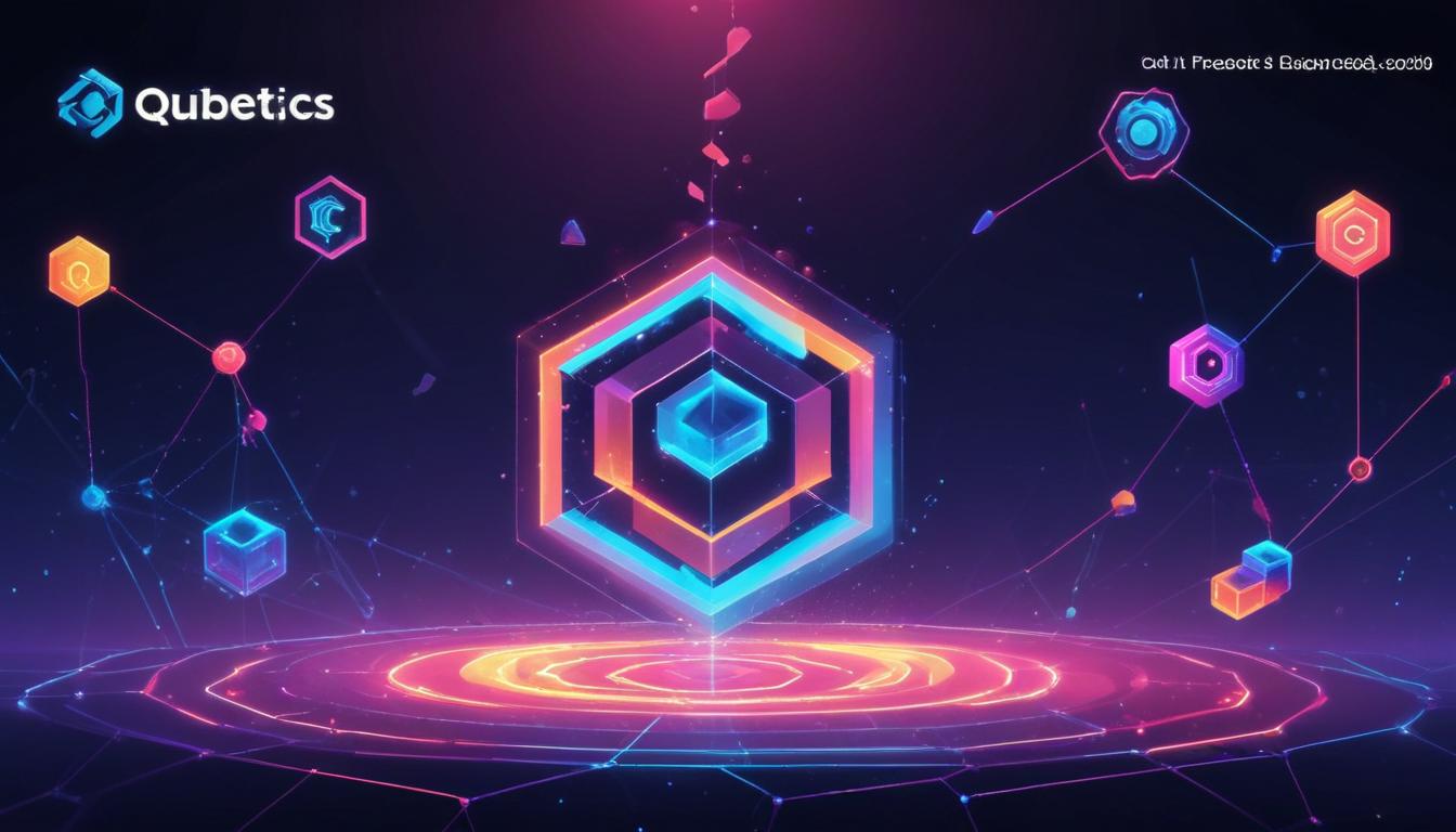 Qubetics: Межсетевое взаимодействие блокчейнов и ОГРОМНЫЙ потенциал ROI! | Cryptodamus.io