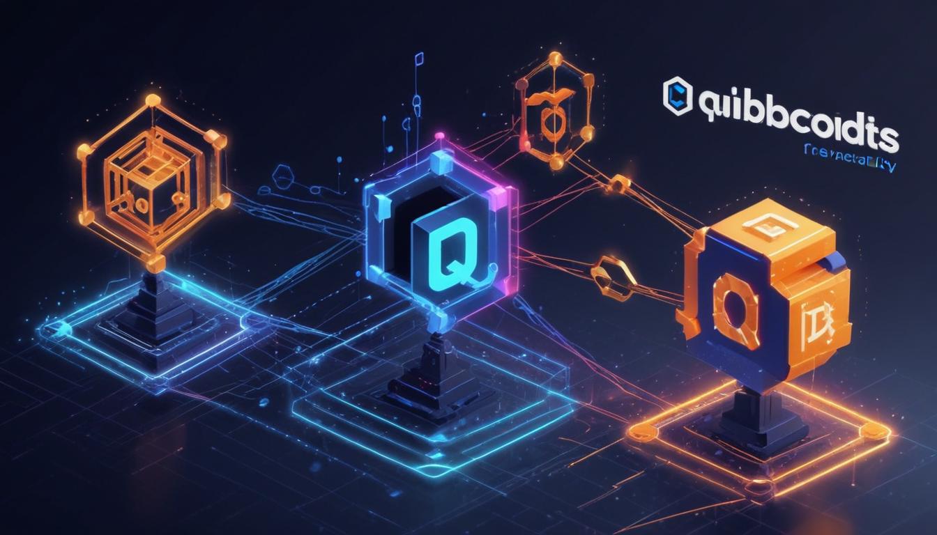 Qubetics: Unlocking Blockchain Interoperability & Revolutionizing Development! | Cryptodamus.io