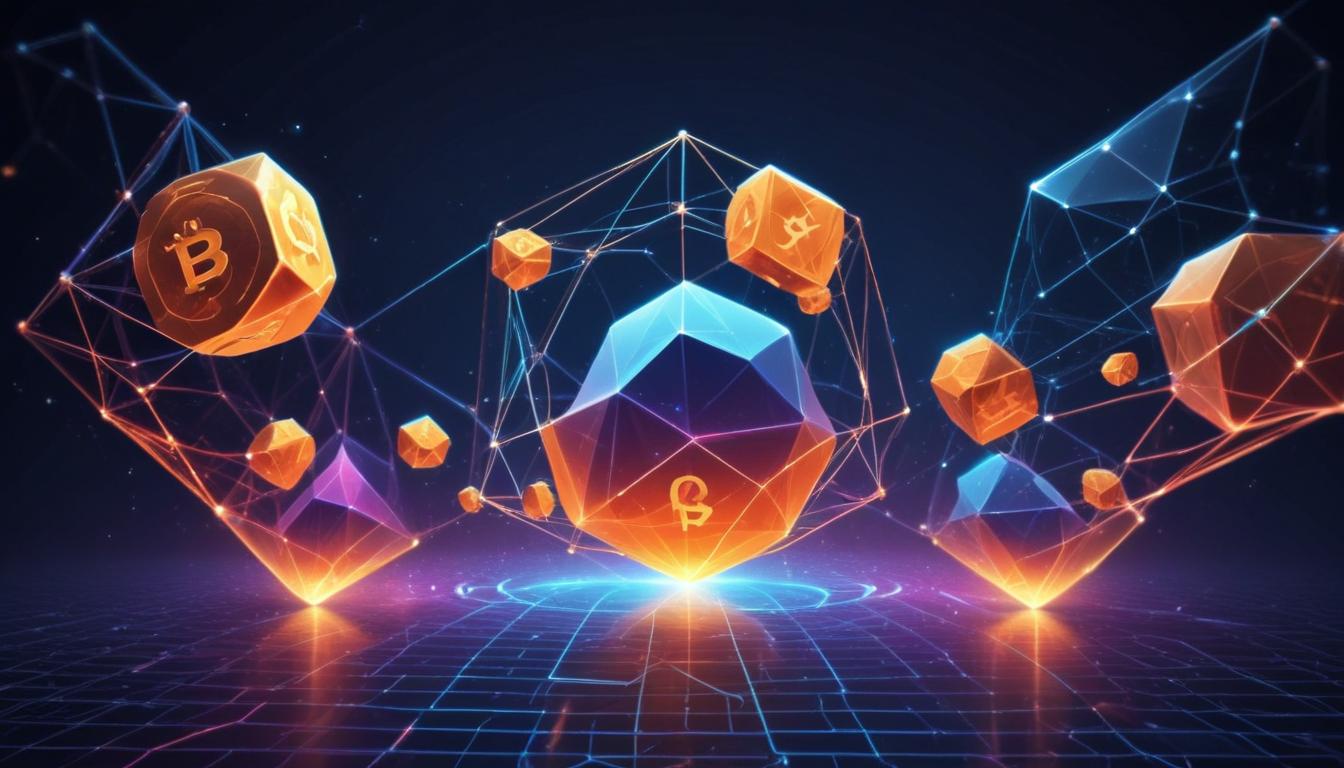 Qubetics: Unlocking Blockchain's Potential - Presale Success & Future Growth! | Cryptodamus.io