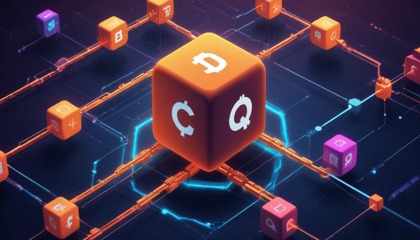 Qubetics: Unlocking Blockchain's Potential with Interoperability! | Cryptodamus.io