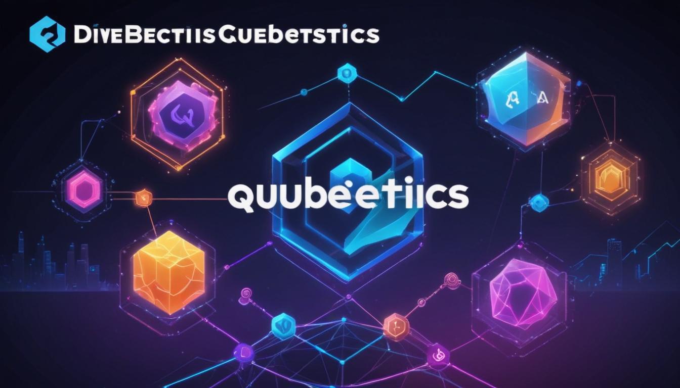 Qubetics: Unlocking Real-World Asset Tokenization & DeFi's Future | Cryptodamus.io