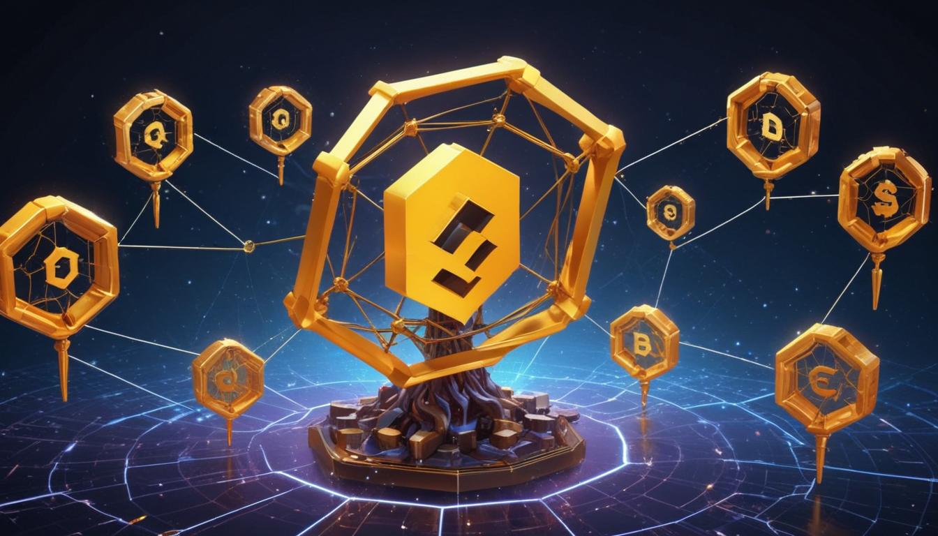 Qubetics: Unlocking Web3 Interoperability & Massive ROI Potential! | Cryptodamus.io