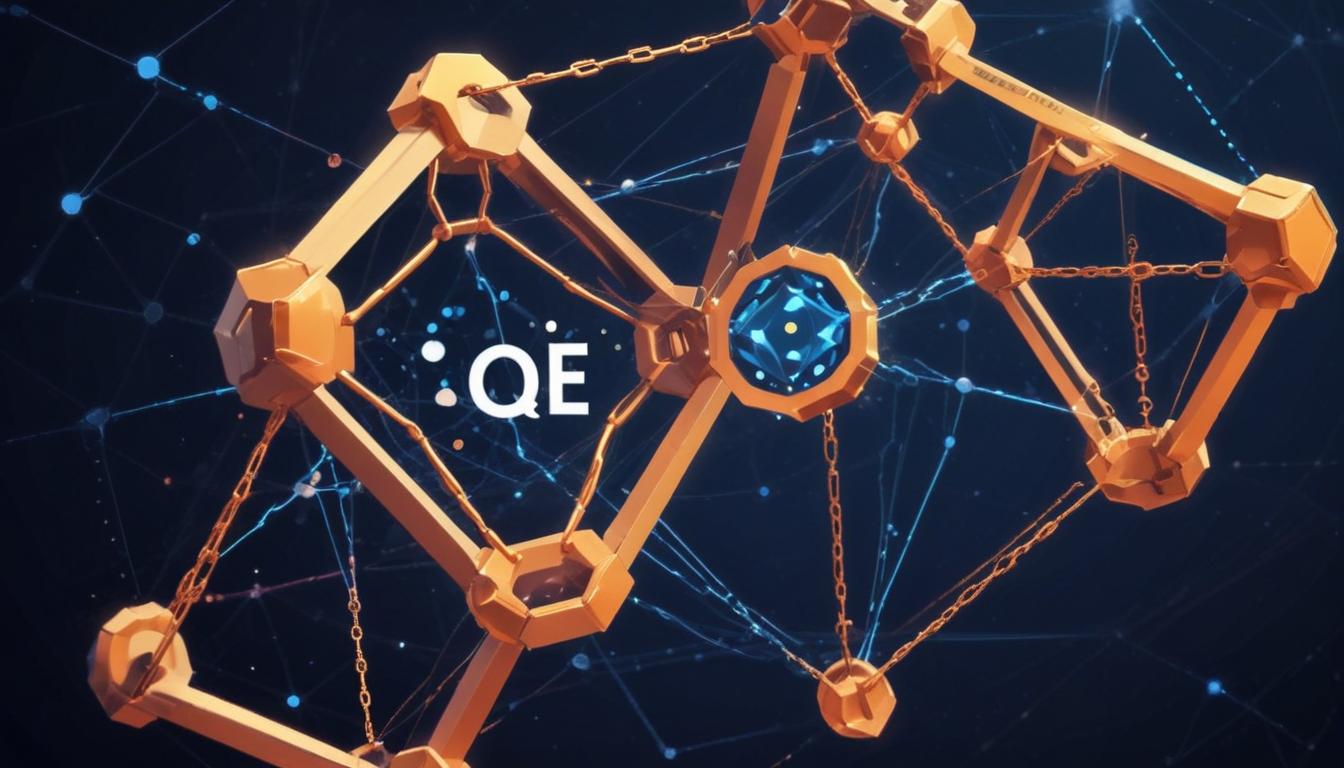 Qubetics: Unlocking Web3 Interoperability with QubeQode IDE! Revolutionizing Cardano, Arbitrum & Beyond. | Cryptodamus.io