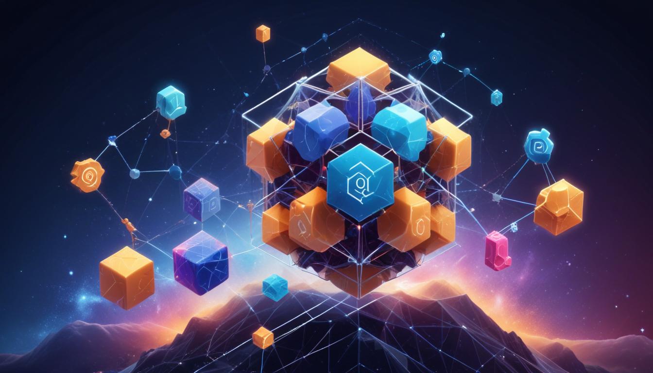 Qubetics: Unlocking Web3's Potential with Cross-Chain Interoperability! 🚀 | Cryptodamus.io