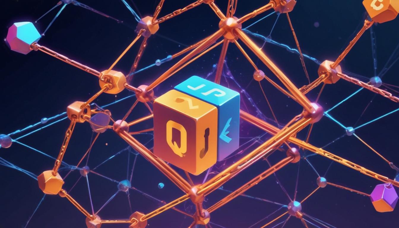 Qubetics: Unlocking Web3's Potential with Cross-Chain Tech! Invest Now! | Cryptodamus.io