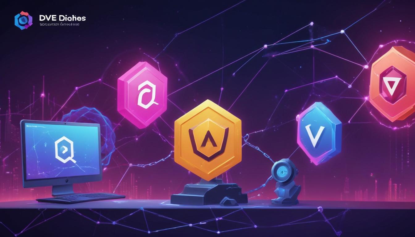 Qubetics и VeChain: Децентрализованный VPN против корпоративного блокчейна — куда инвестировать? | Cryptodamus.io