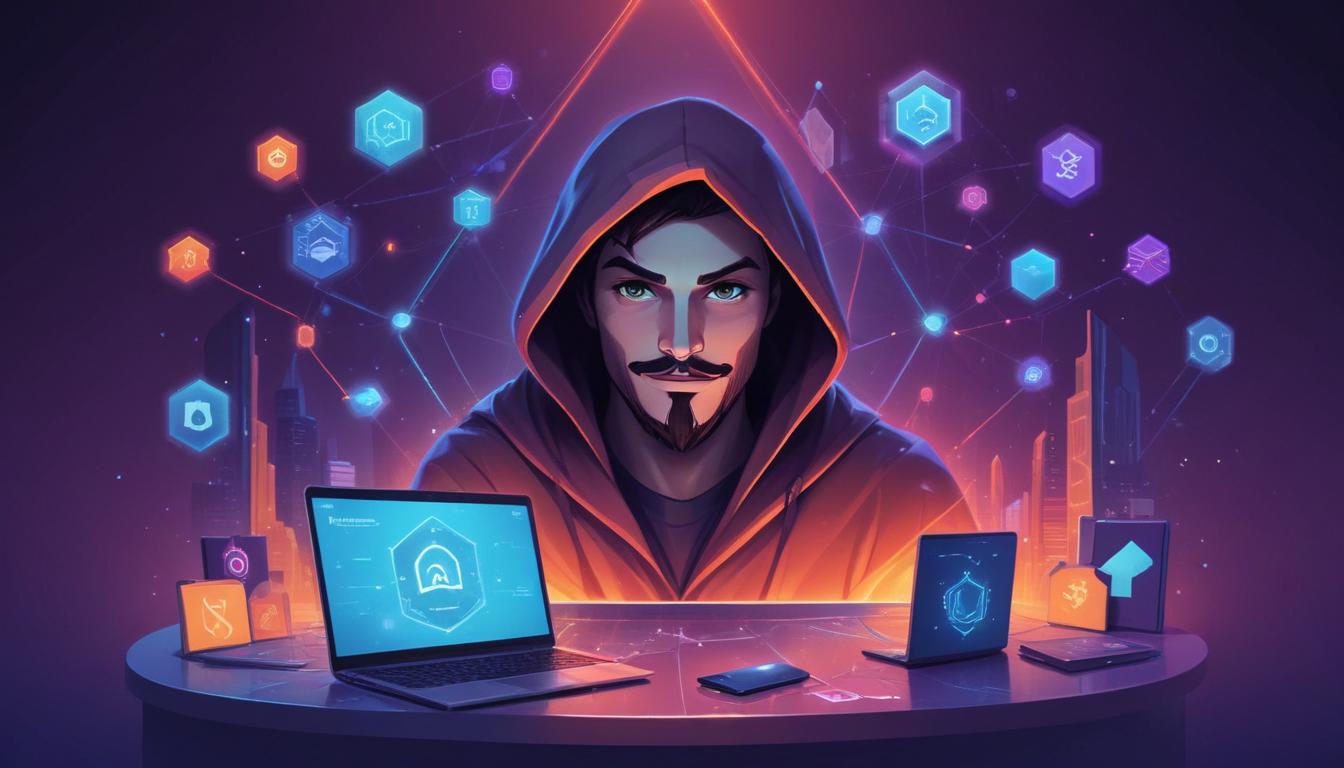 Qubetics VPN: Unlock Unbreakable Privacy with Decentralization! | Cryptodamus.io