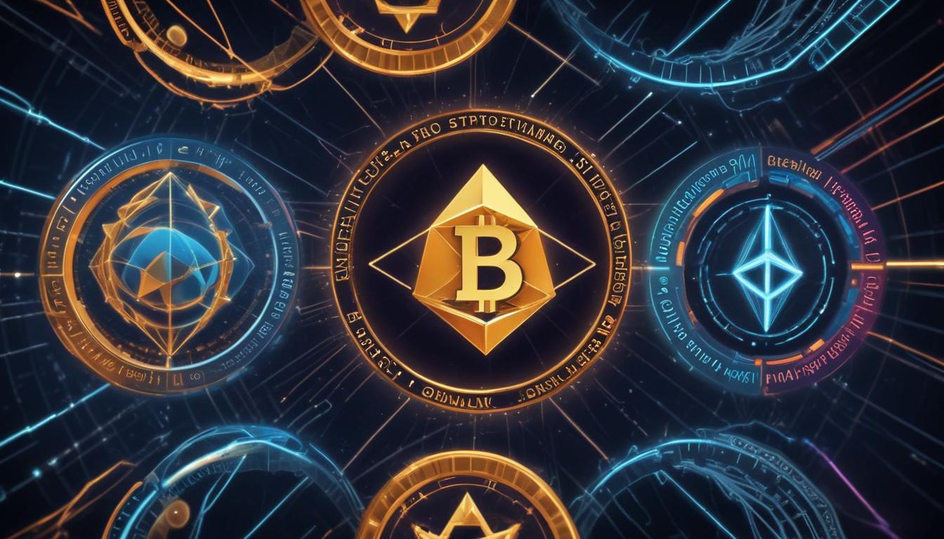 Qubetics vs. SEI vs. Stellar: 2025 Crypto Face-Off! Privacy, Speed, Payments - Who Wins? | Cryptodamus.io