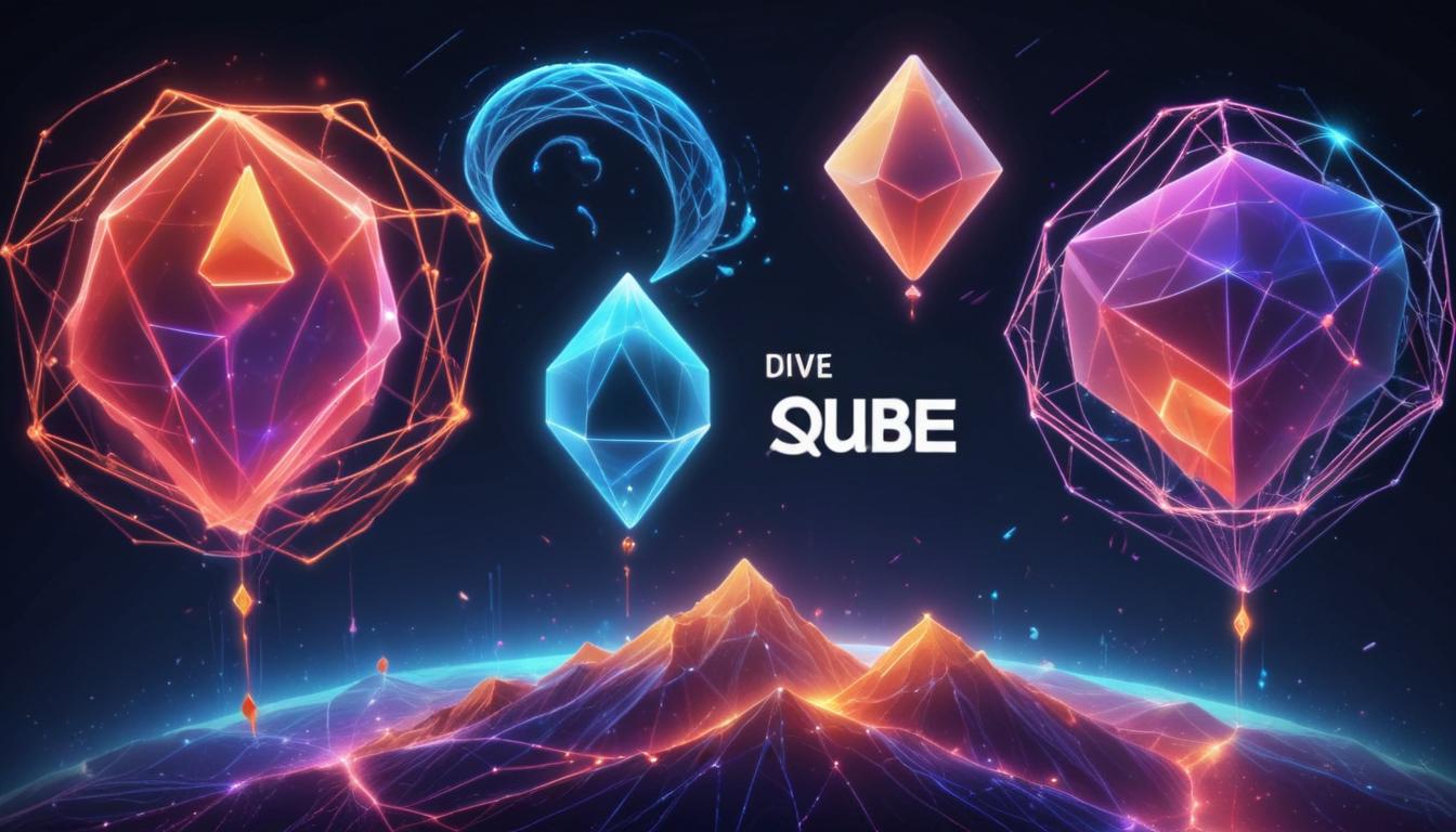 Qubetics vs. SUI vs. Helium: Битва Web3 за Реальную пользу! 🔥 | Cryptodamus.io