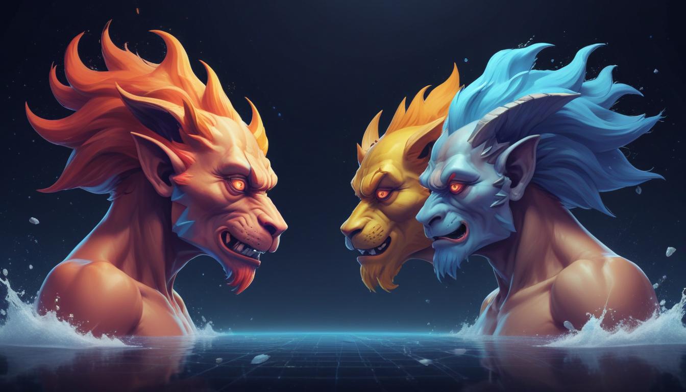 Qubetics vs. SUI vs. ICP: Какая криптовалюта доминирует на рынке сегодня? 🚀 | Cryptodamus.io