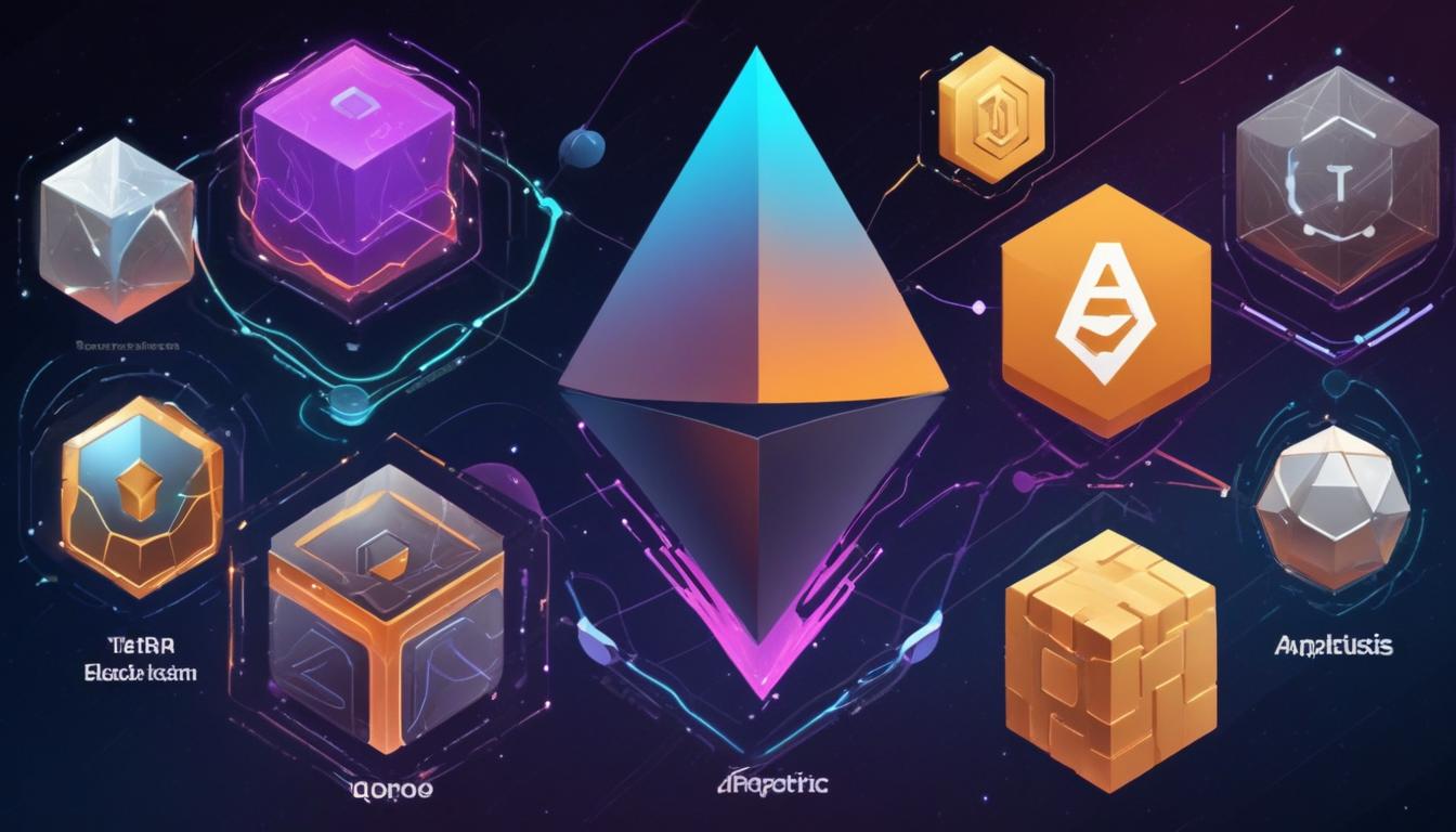 Qubetics vs. Terra Classic vs. Aptos: DeFi Showdown! Who Wins? | Cryptodamus.io