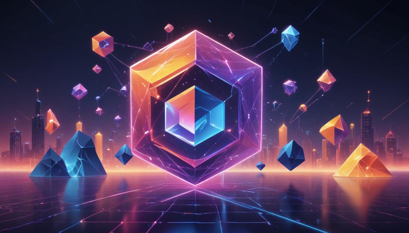 Qubetics vs. VeChain:  The DeFi Disruption You Need to See! | Cryptodamus.io