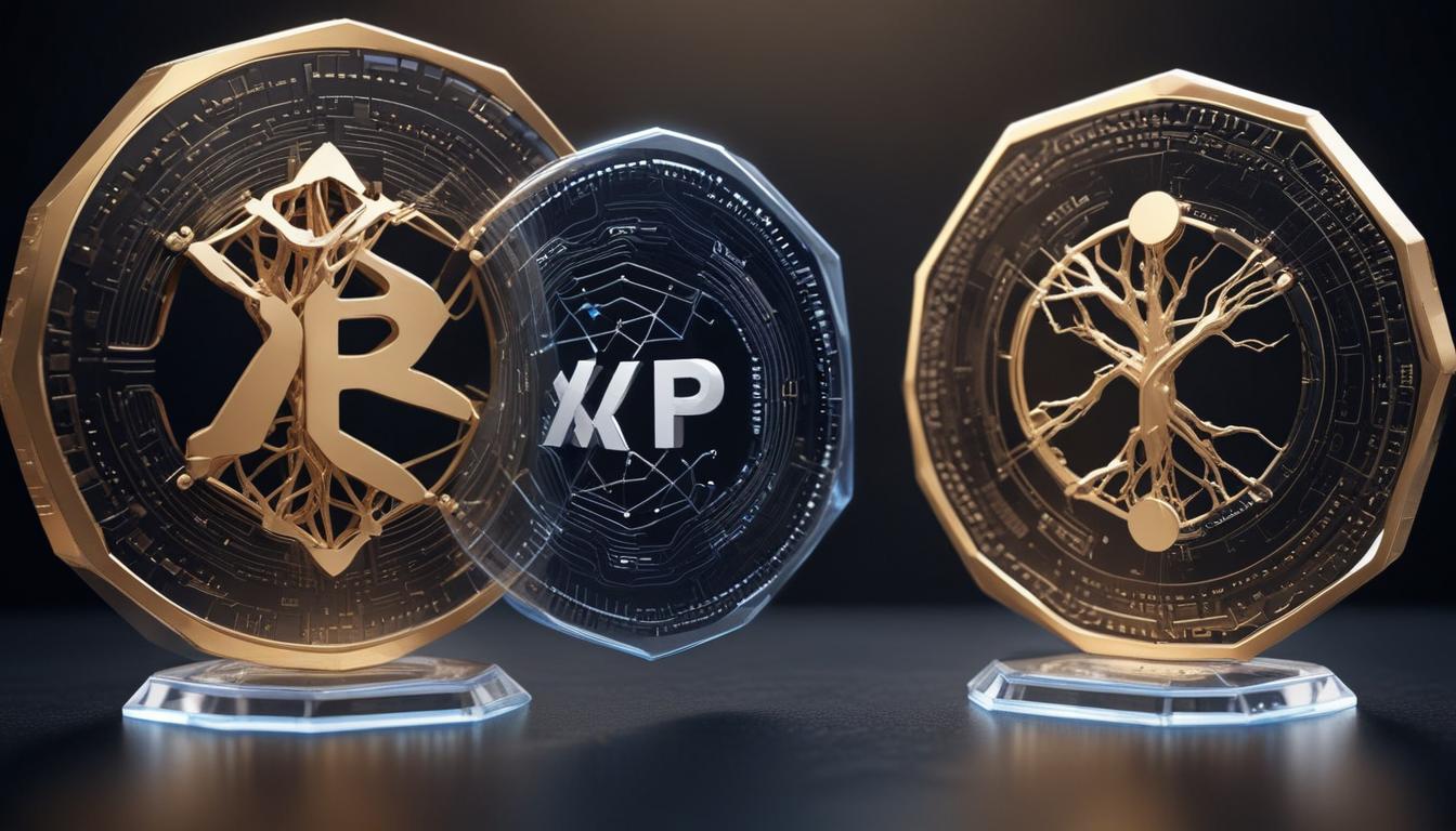 Qubetics vs. XRP vs. Quant: Крипто-самородки 2025? Раскройте секреты ROI! | Cryptodamus.io