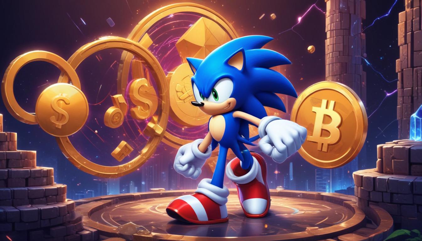 Qubetics vs XRP vs Sonic: Web3 Crypto Showdown! Which Investment Wins? 🔥 | Cryptodamus.io