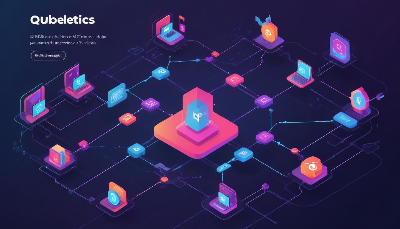 Qubetics' Web3 Revolution: Seamless Cross-Chain Transactions & Unbreakable Privacy! | Cryptodamus.io