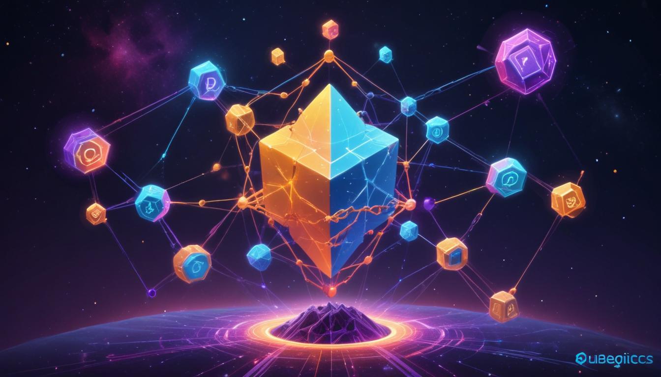 Qubetics: Web3's Interoperability Revolution & HUGE Presale ROI Potential! | Cryptodamus.io