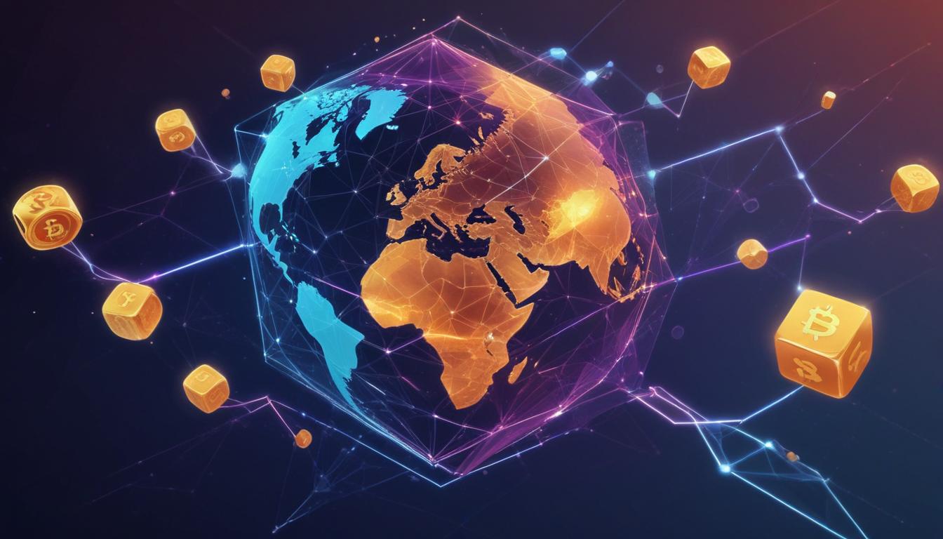 Qubetics: Web3's PayPal? Presale Success & 13,859% ROI Potential! | Cryptodamus.io