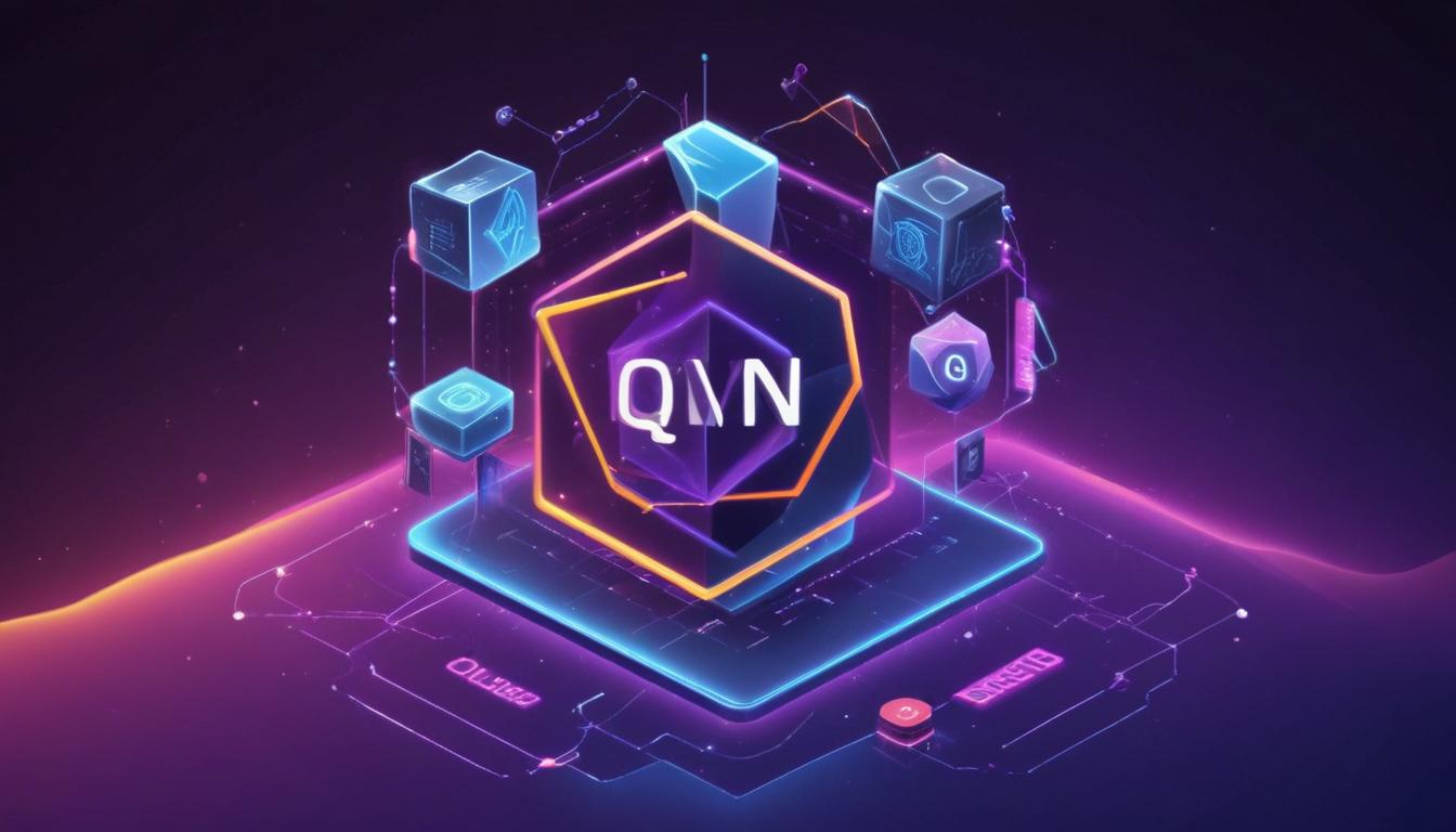 Qubetics: Web3's Secret Weapon? Decentralized VPN + Aggregation! | Cryptodamus.io