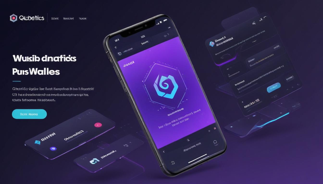 Qubetics: Web3's Swiss Army Knife – Multi-Chain Wallet & dVPN in One! | Cryptodamus.io