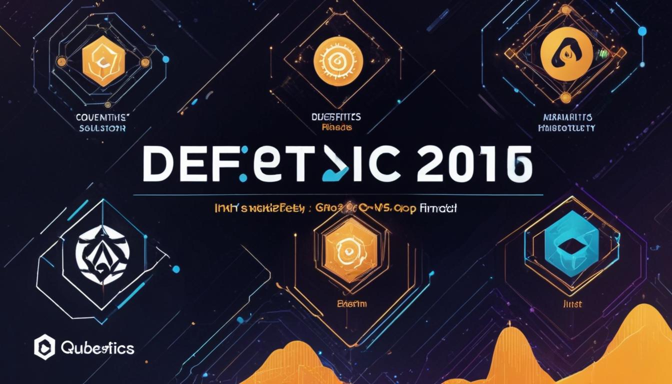 Qubetics, Web3AI и MAGACOIN: Будущее DeFi уже здесь! 🚀 | Cryptodamus.io