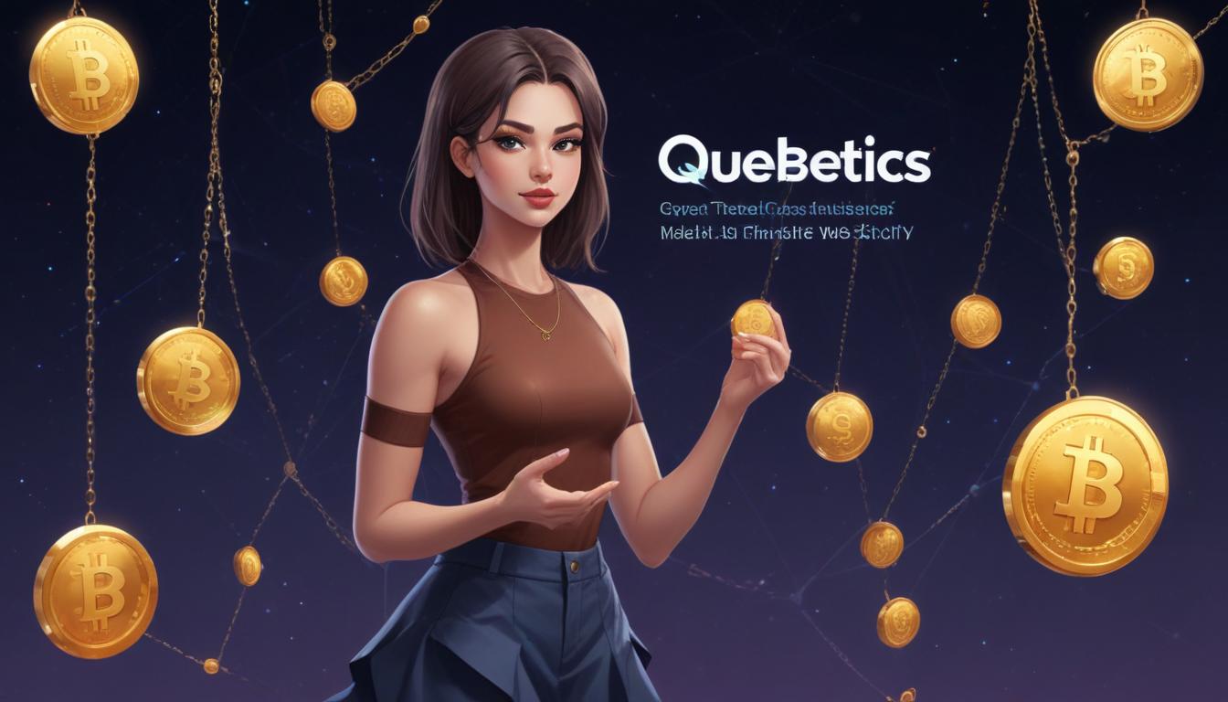 Qubetics: Your One-Stop Web3 Wallet - Multi-Chain Access & Unrivaled Security! | Cryptodamus.io