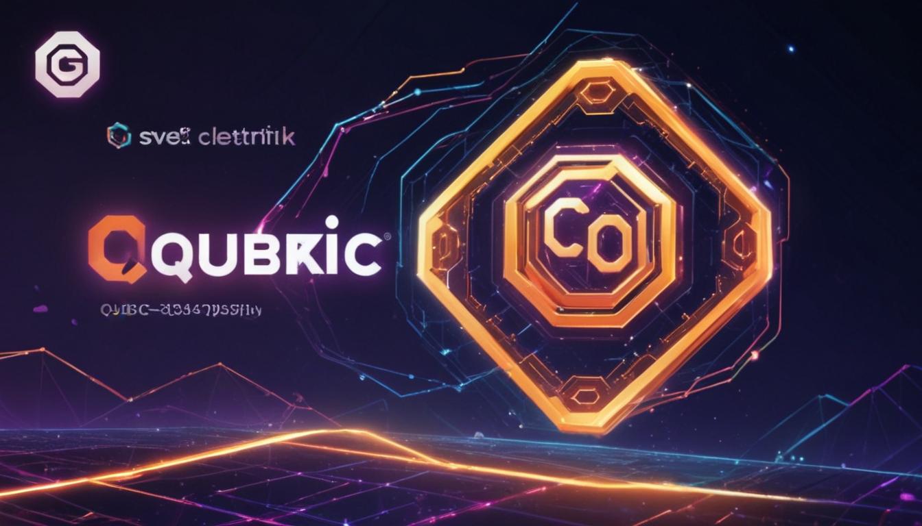 Qubic Shatters Blockchain Speed Records: CertiK Verified 15.52M TPS! 🚀 | Cryptodamus.io